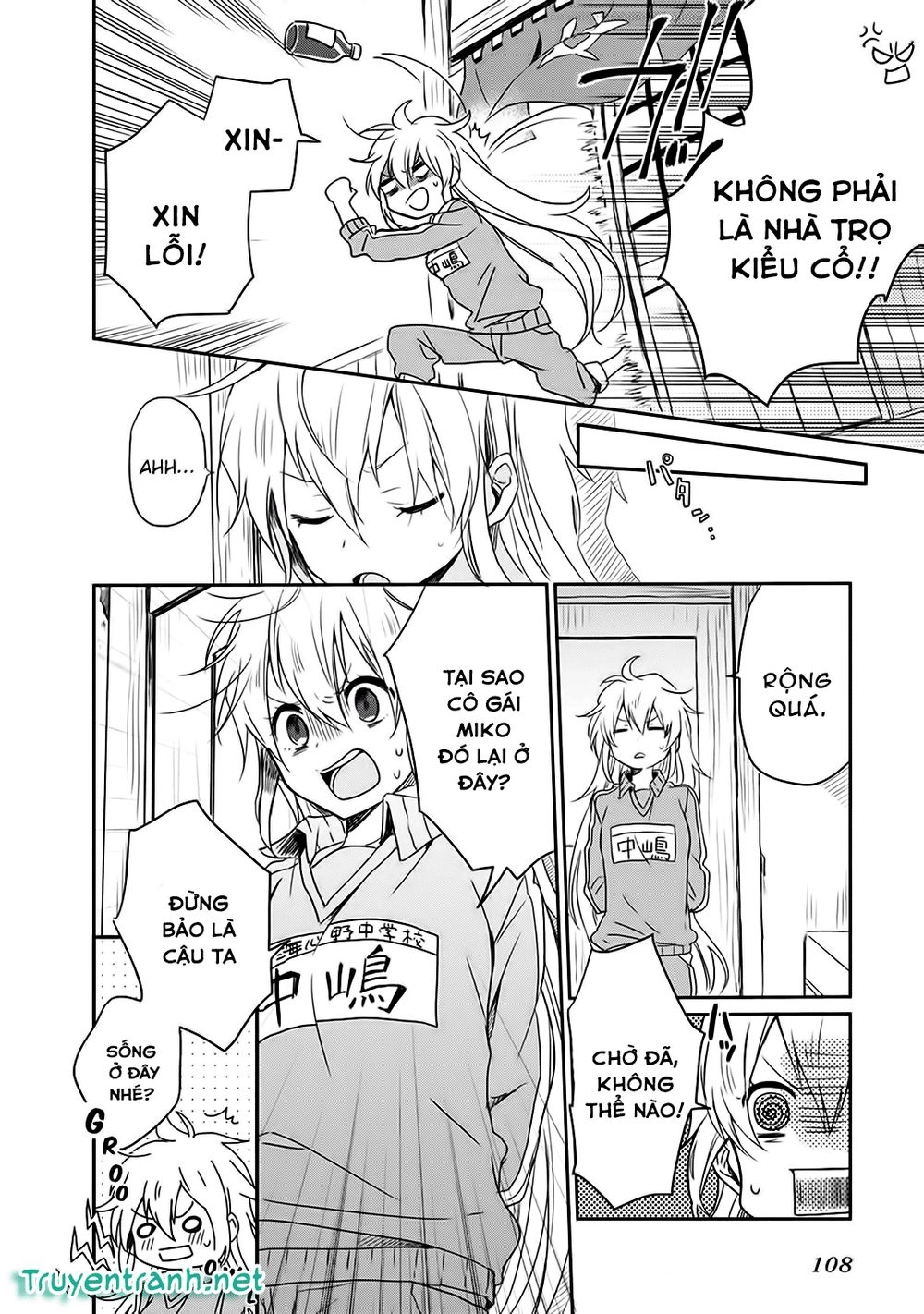 Gendai Majo No Shuushoku Jijou Chapter 3.1 - 10