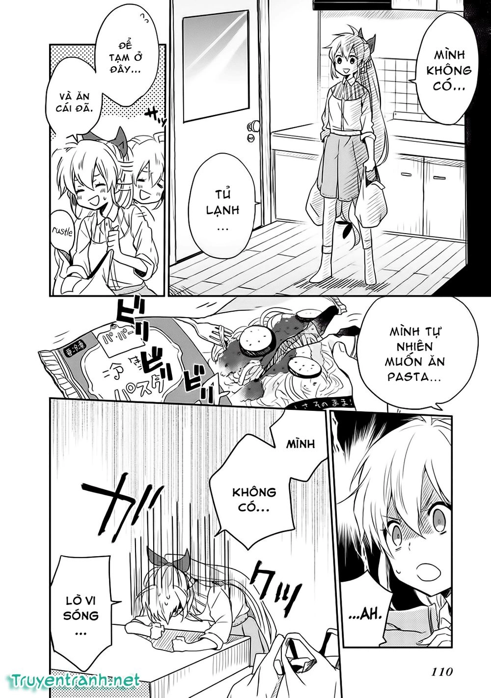 Gendai Majo No Shuushoku Jijou Chapter 3.1 - 12