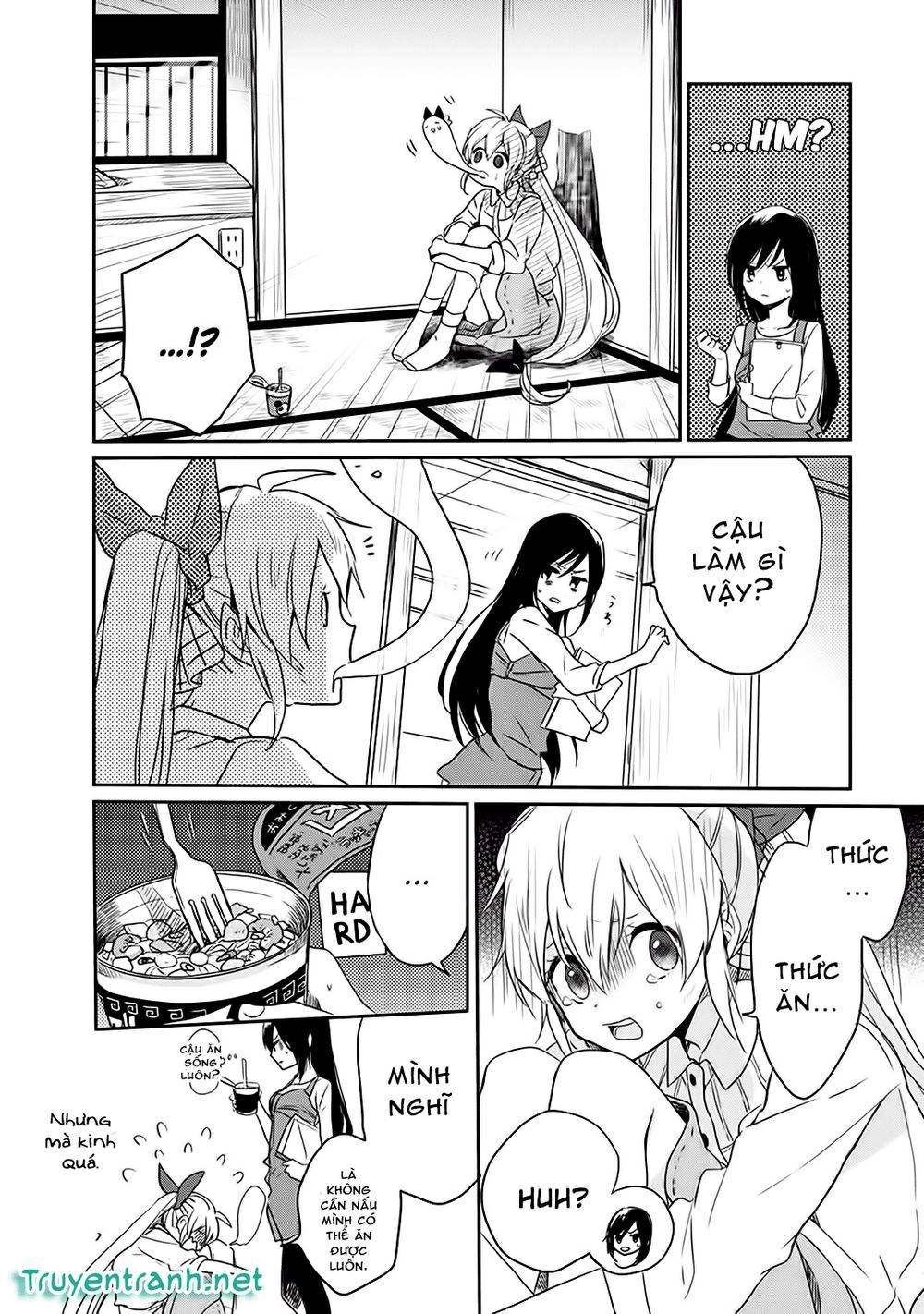Gendai Majo No Shuushoku Jijou Chapter 3.1 - 14