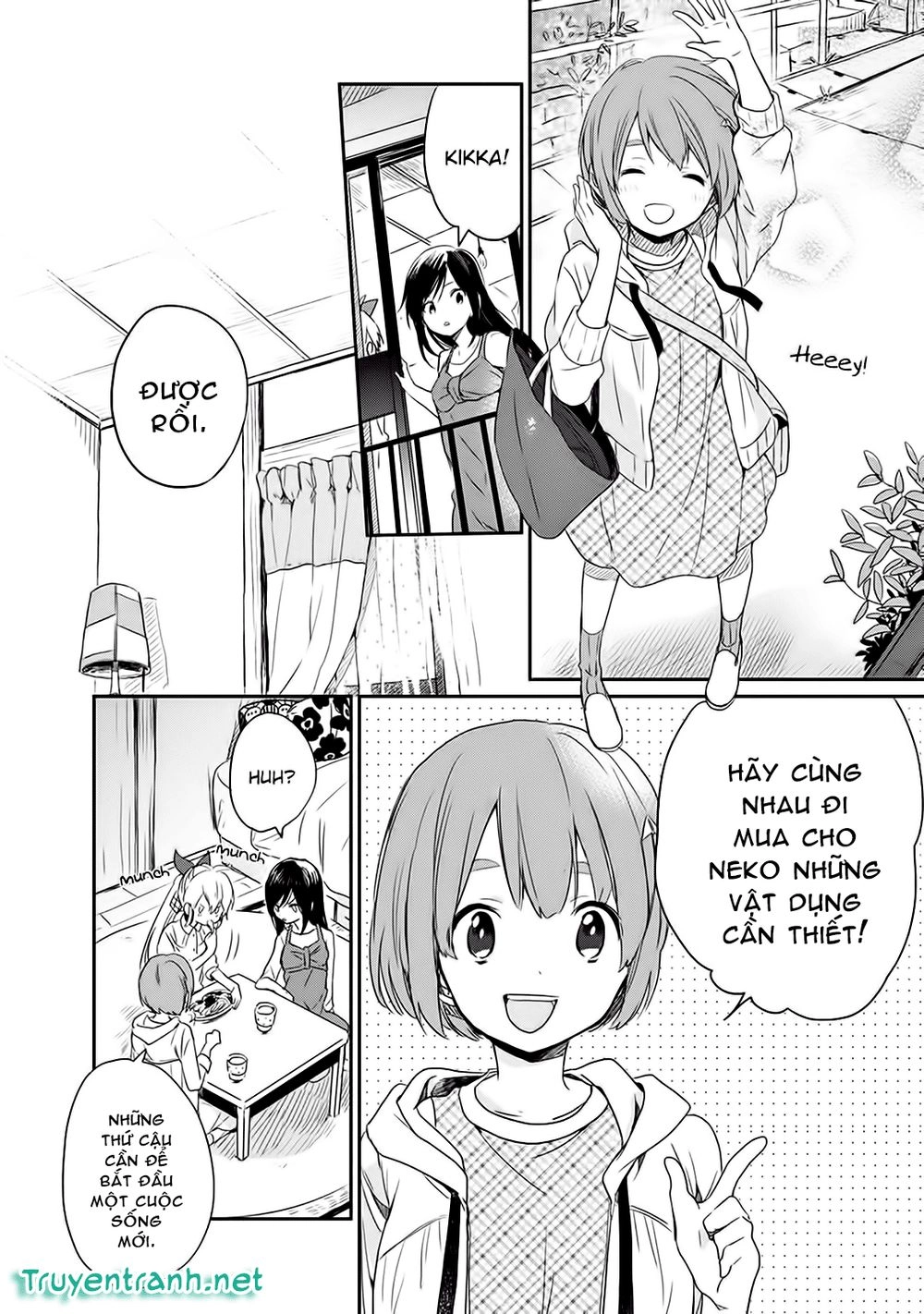 Gendai Majo No Shuushoku Jijou Chapter 3.1 - 16