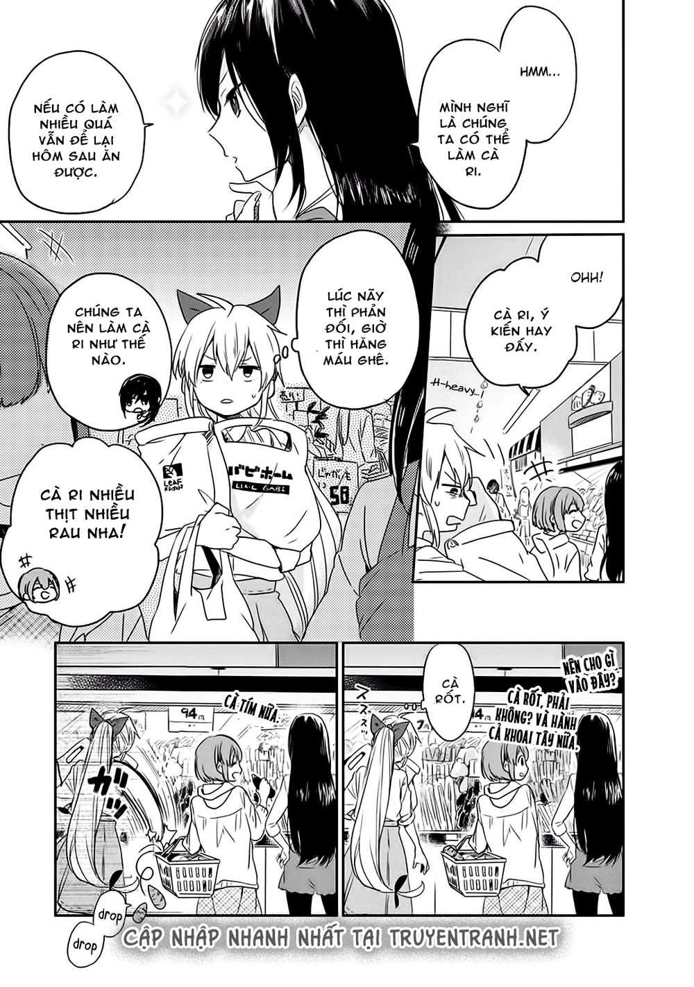 Gendai Majo No Shuushoku Jijou Chapter 3.1 - 19