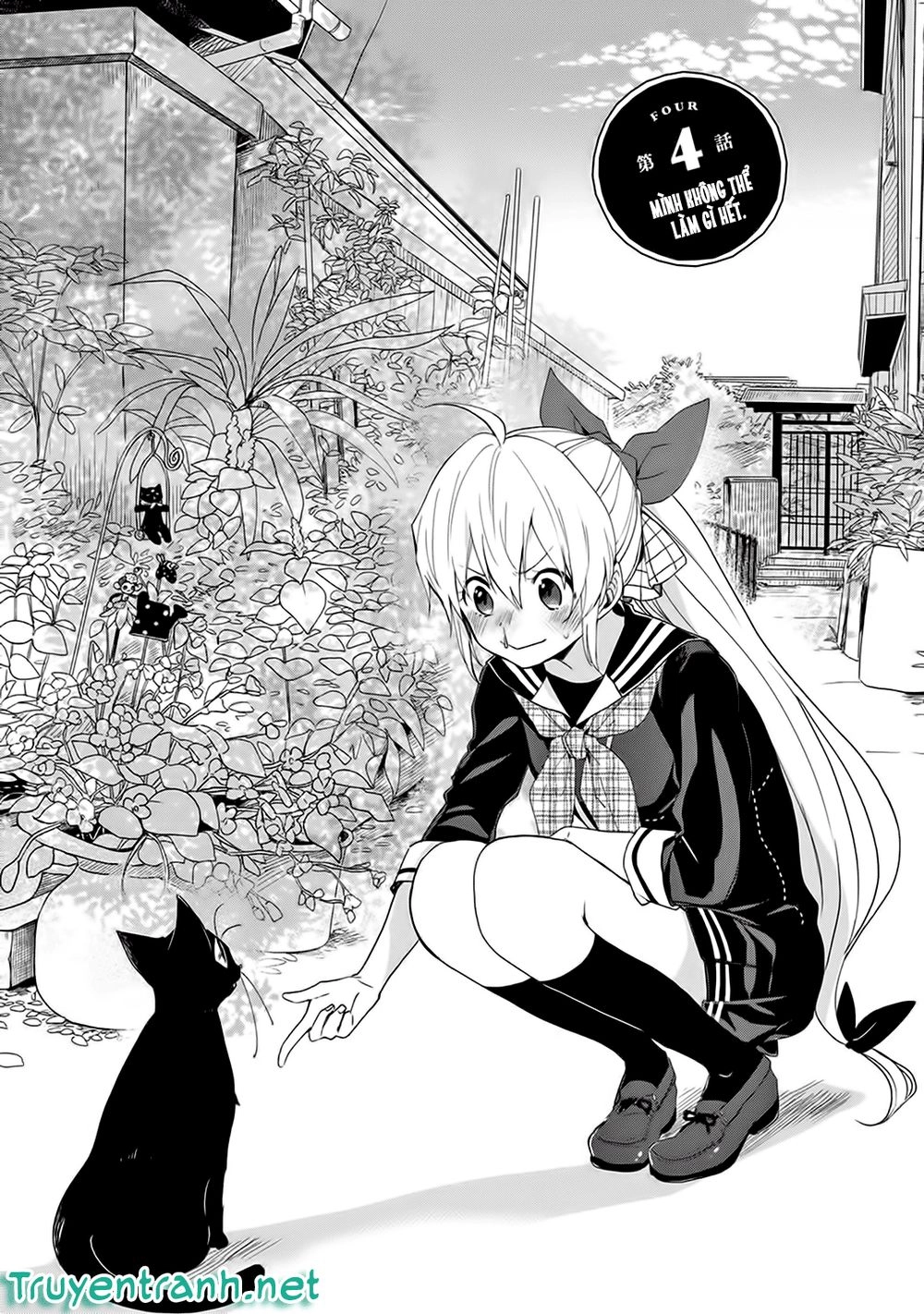 Gendai Majo No Shuushoku Jijou Chapter 4.1 - 6