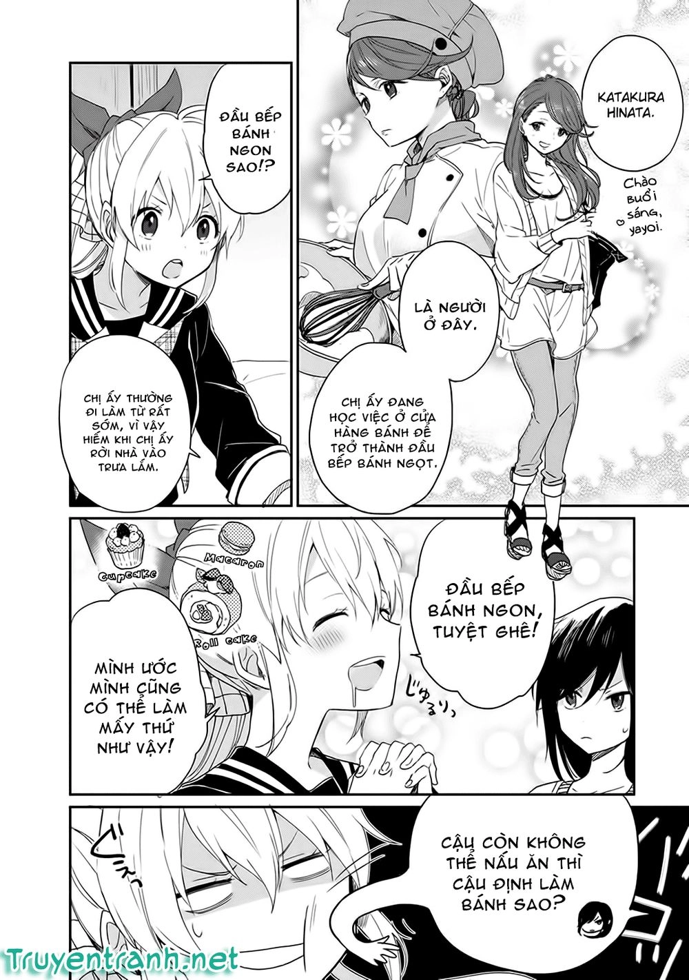 Gendai Majo No Shuushoku Jijou Chapter 4.1 - 10