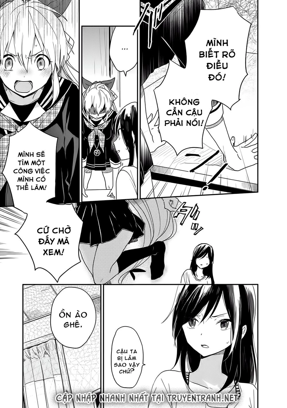 Gendai Majo No Shuushoku Jijou Chapter 4.1 - 15