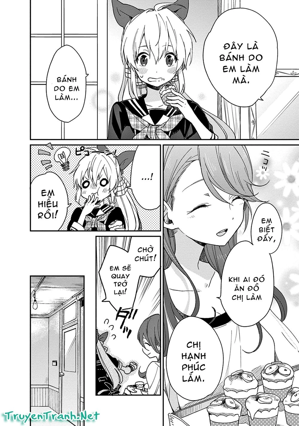 Gendai Majo No Shuushoku Jijou Chapter 5.2 - 4