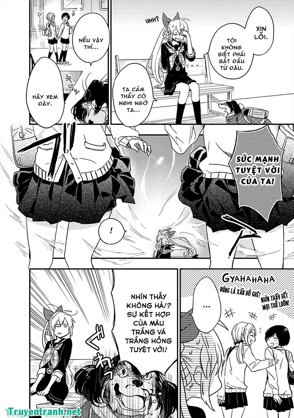 Gendai Majo No Shuushoku Jijou Chapter 6 - 13