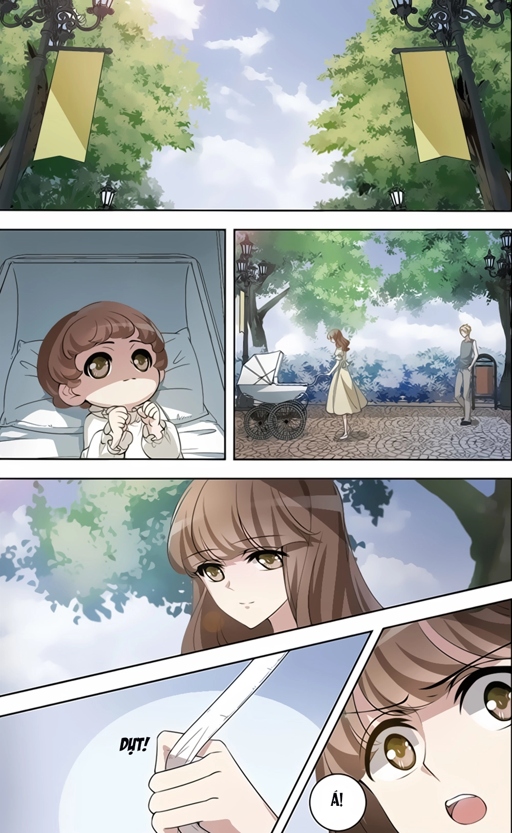 Nha Minh Chi Chung Chapter 1 - 2