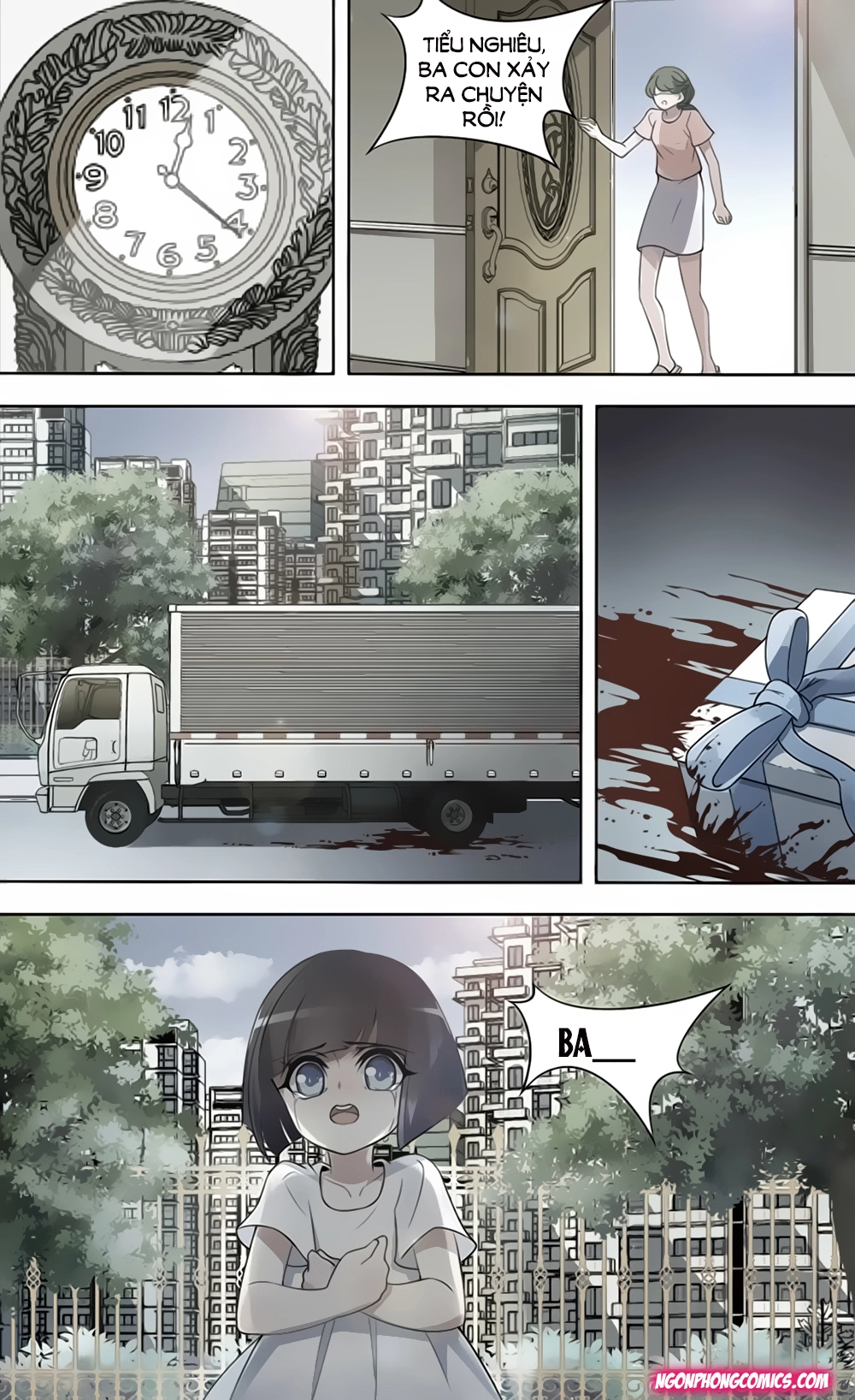 Nha Minh Chi Chung Chapter 2 - 6