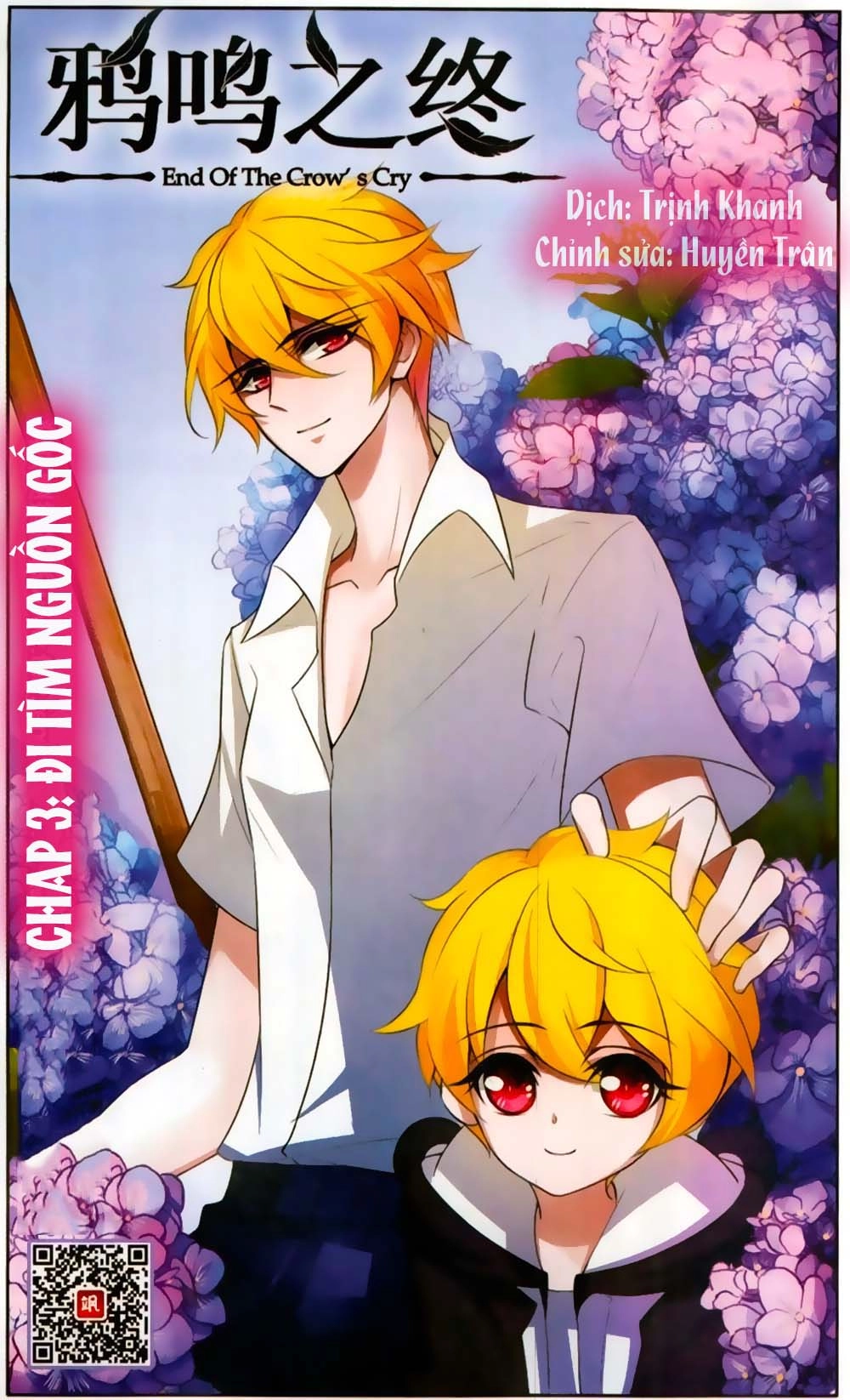 Nha Minh Chi Chung Chapter 3 - 1