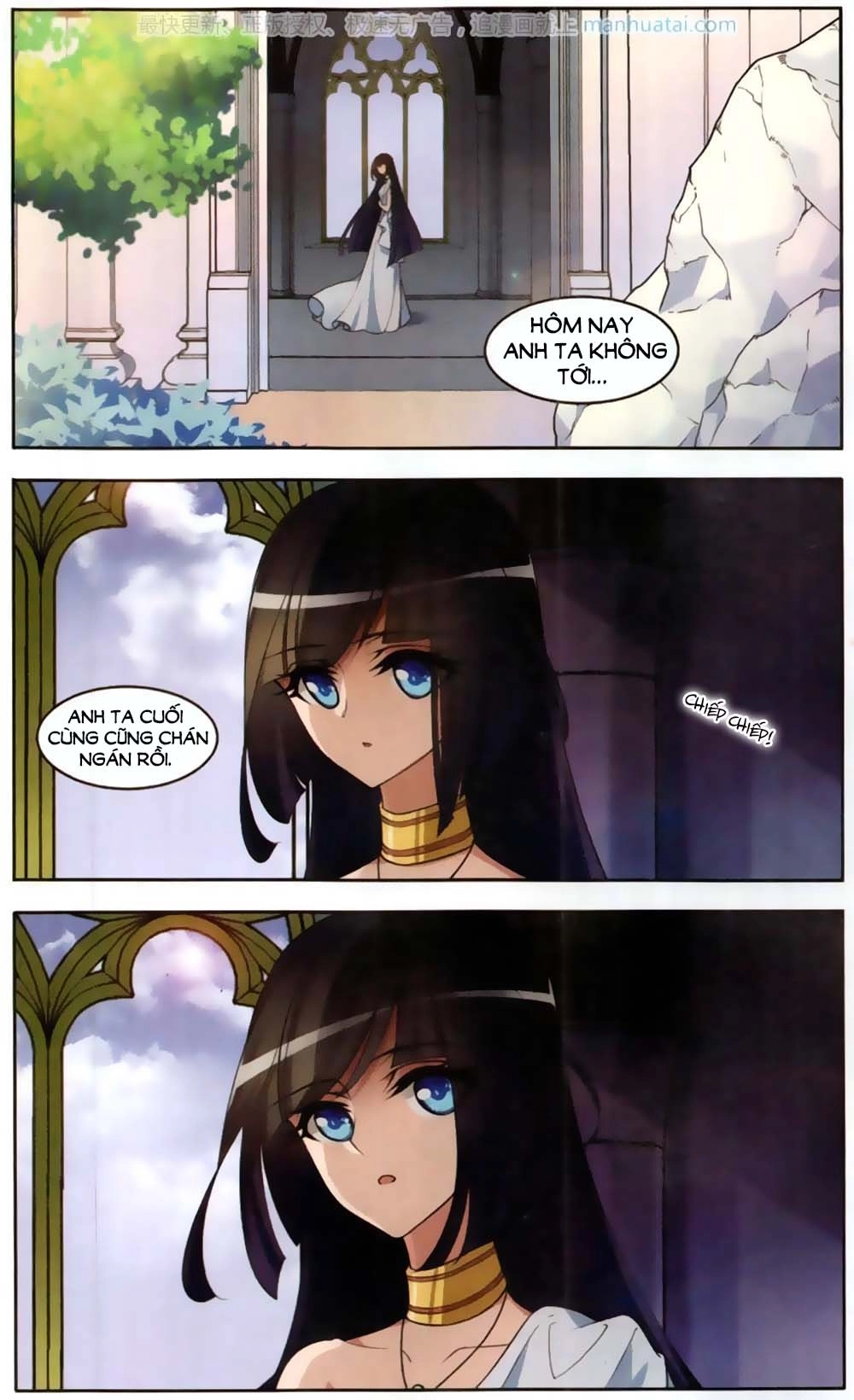 Nha Minh Chi Chung Chapter 3 - 17