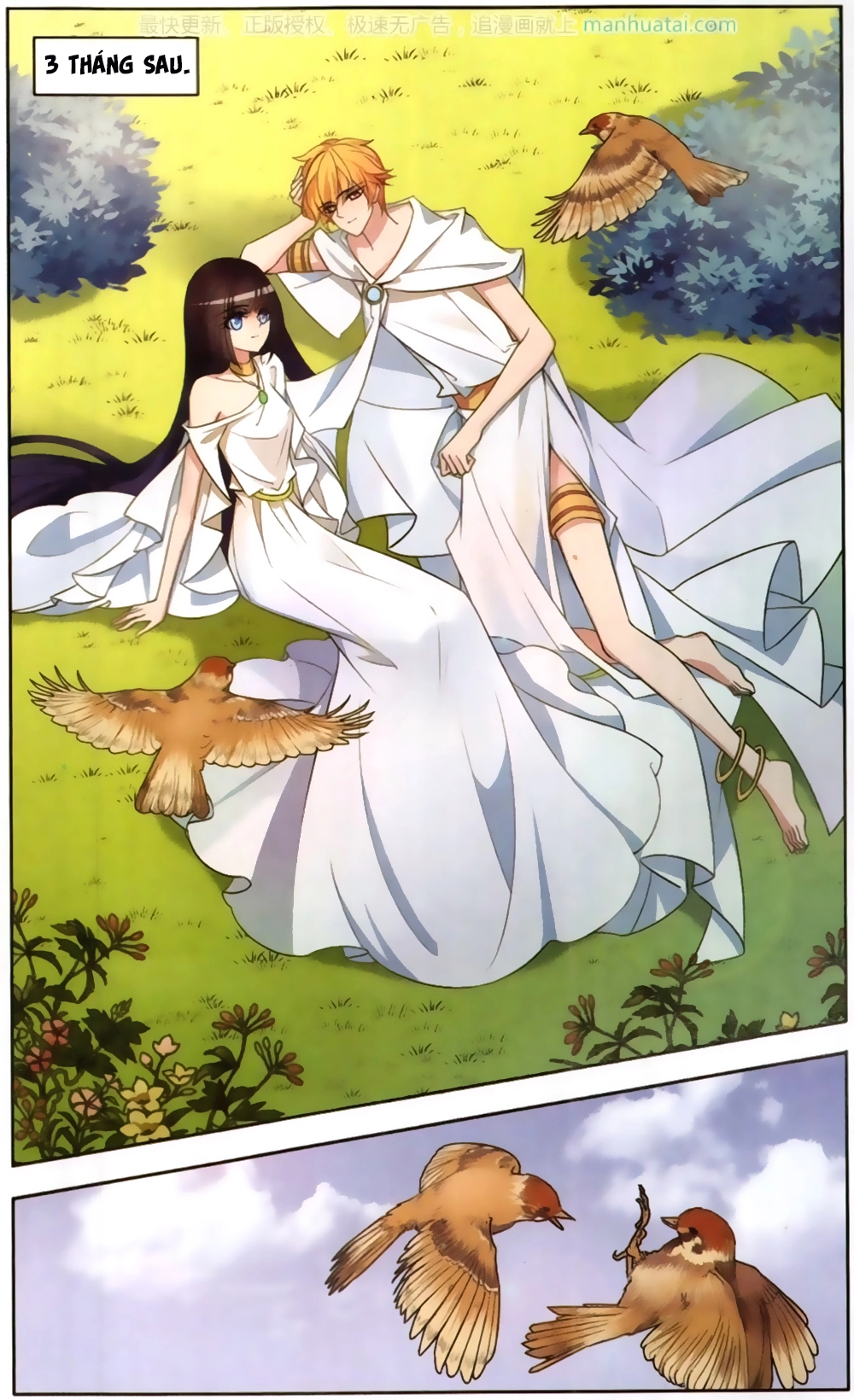 Nha Minh Chi Chung Chapter 3 - 19