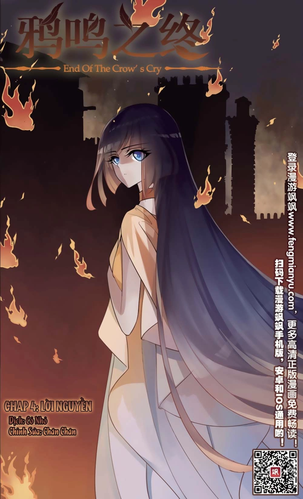 Nha Minh Chi Chung Chapter 4 - 1