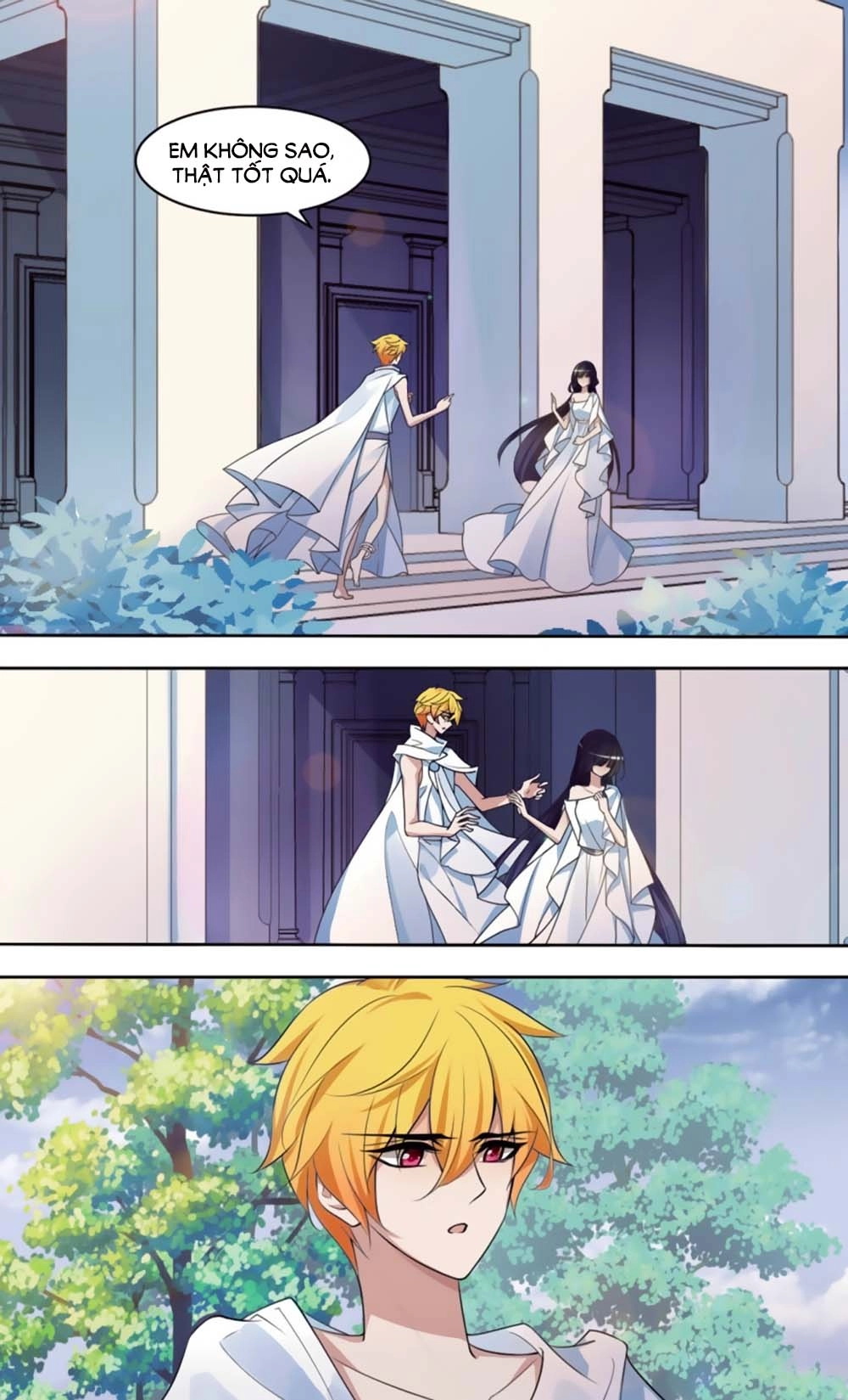 Nha Minh Chi Chung Chapter 4 - 2