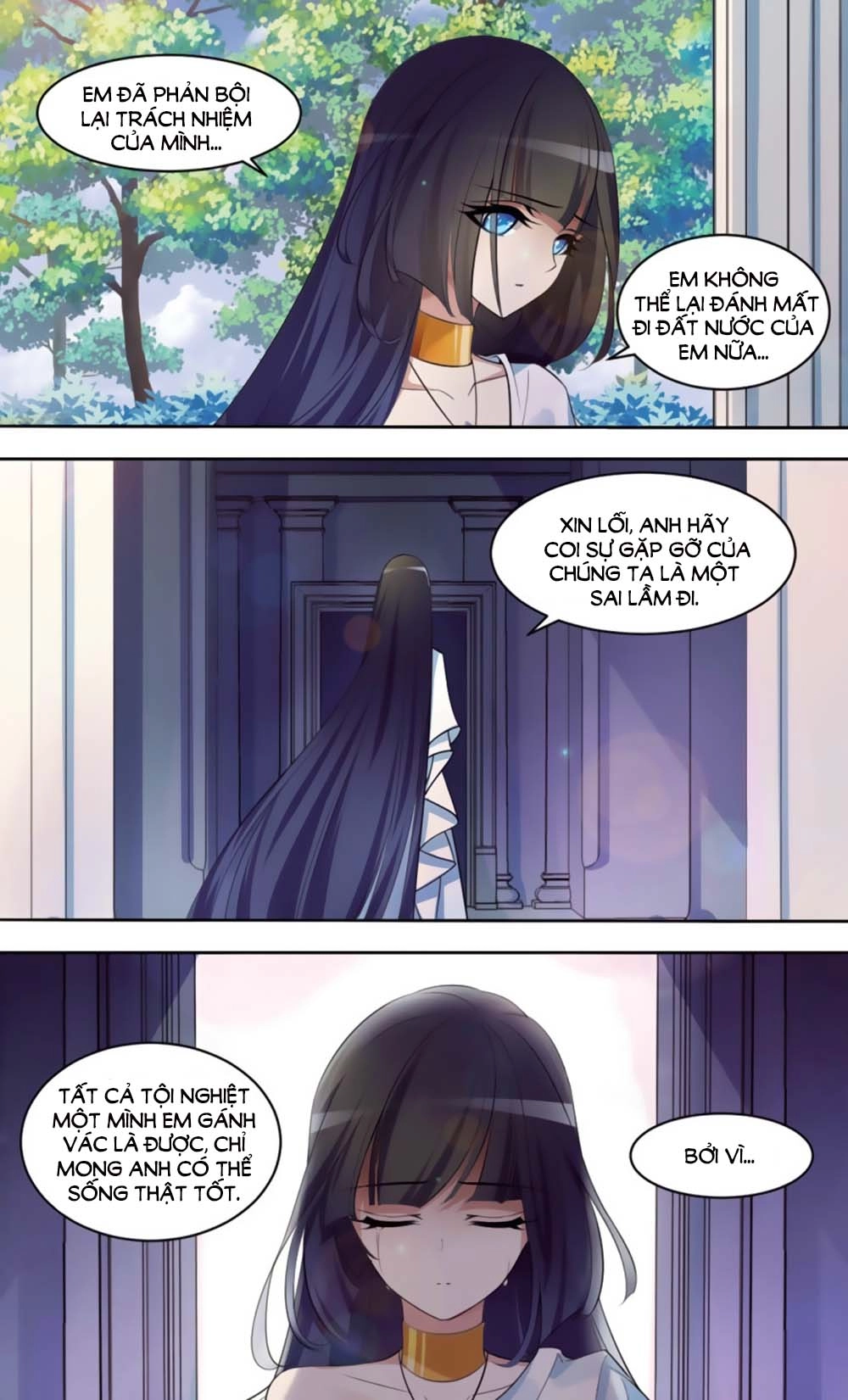 Nha Minh Chi Chung Chapter 4 - 4