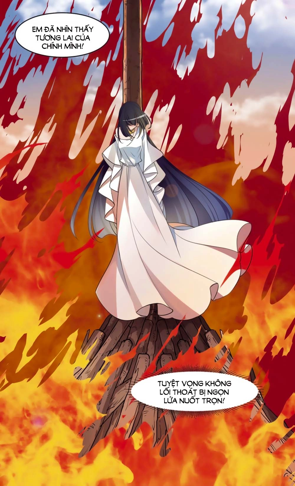 Nha Minh Chi Chung Chapter 4 - 5