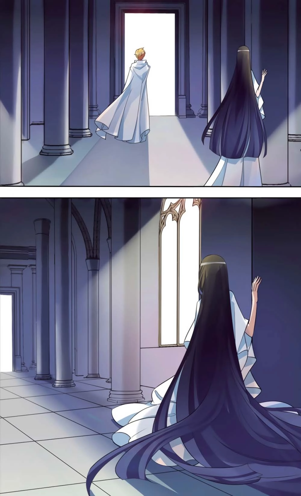 Nha Minh Chi Chung Chapter 4 - 8