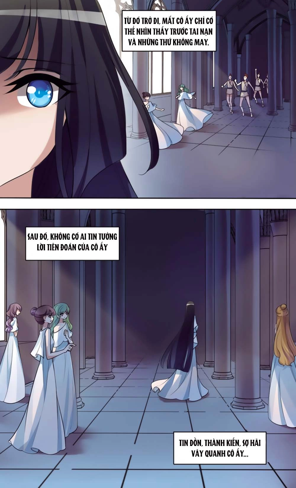 Nha Minh Chi Chung Chapter 4 - 9