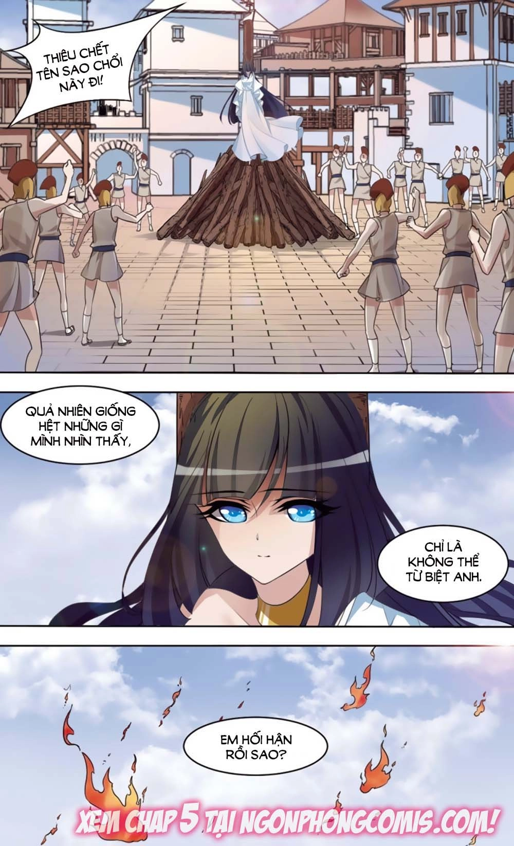 Nha Minh Chi Chung Chapter 4 - 12