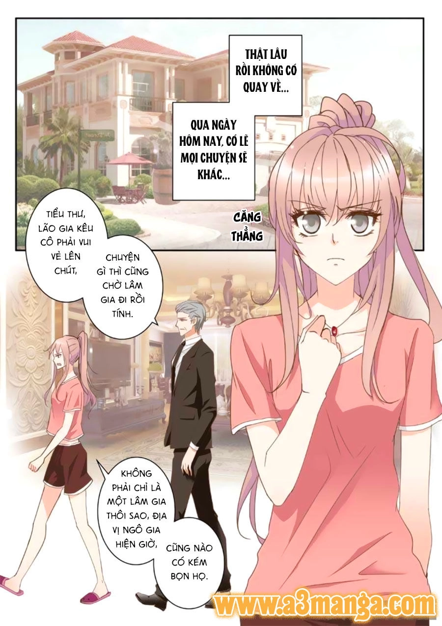 Bá Đạo Tổng Tài Yêu Ta Chapter 3 - 4