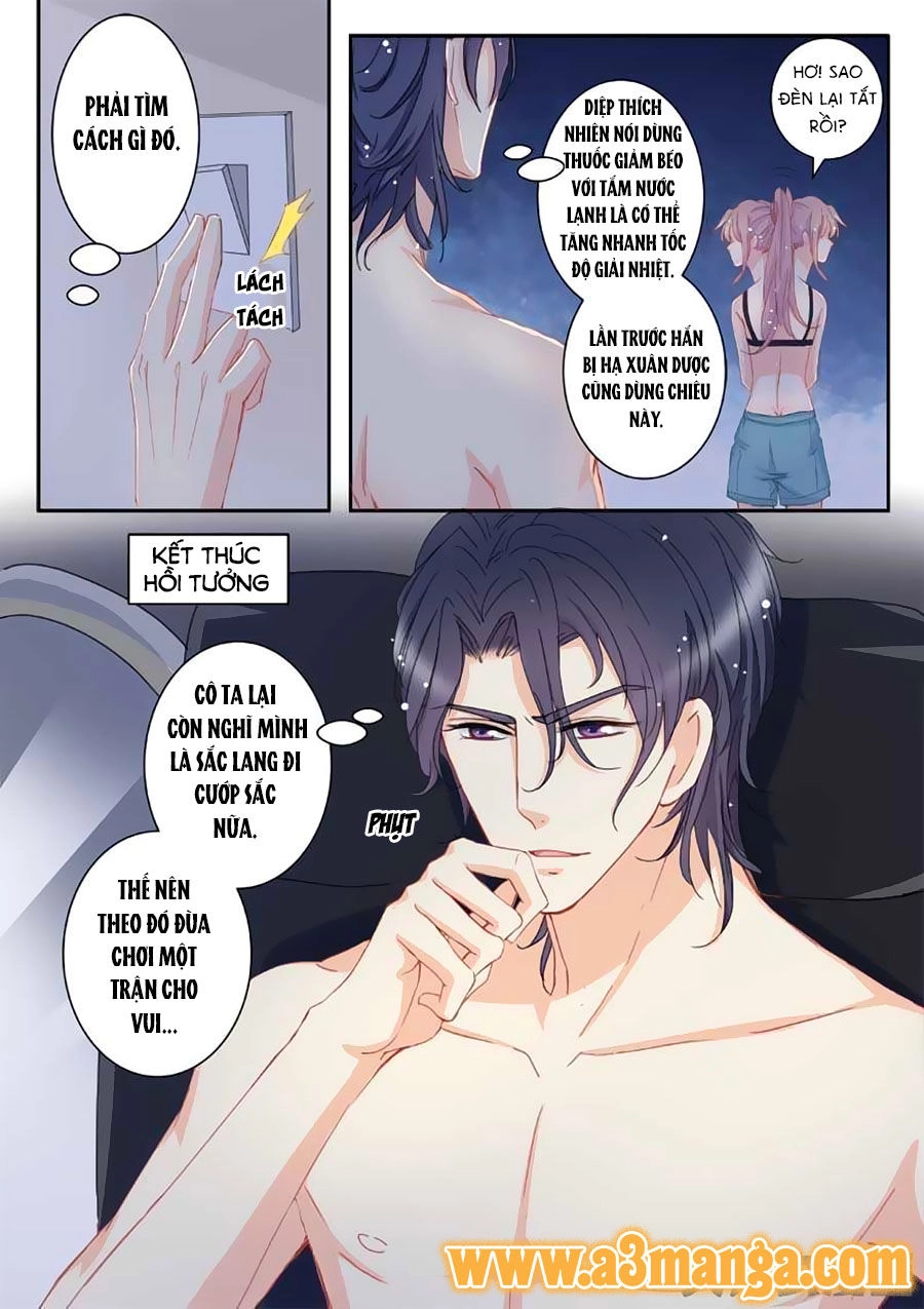 Bá Đạo Tổng Tài Yêu Ta Chapter 6 - 3