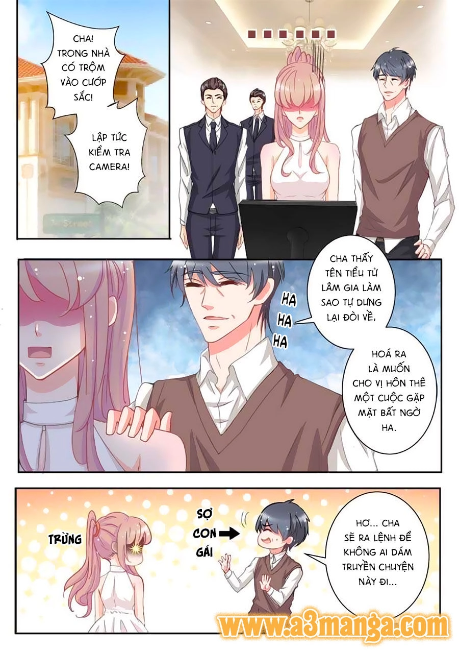 Bá Đạo Tổng Tài Yêu Ta Chapter 6 - 5