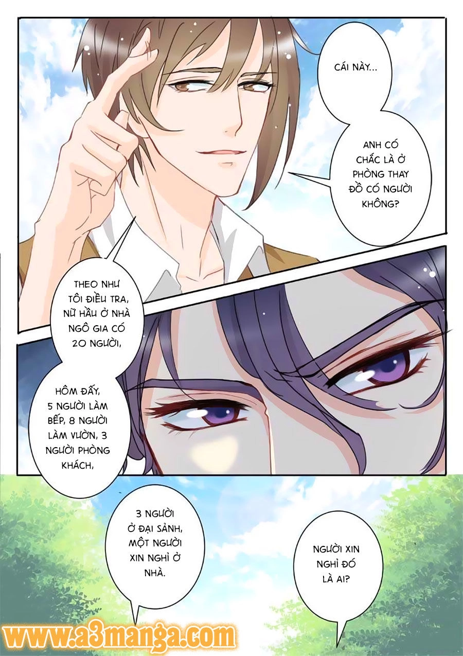 Bá Đạo Tổng Tài Yêu Ta Chapter 6 - 7