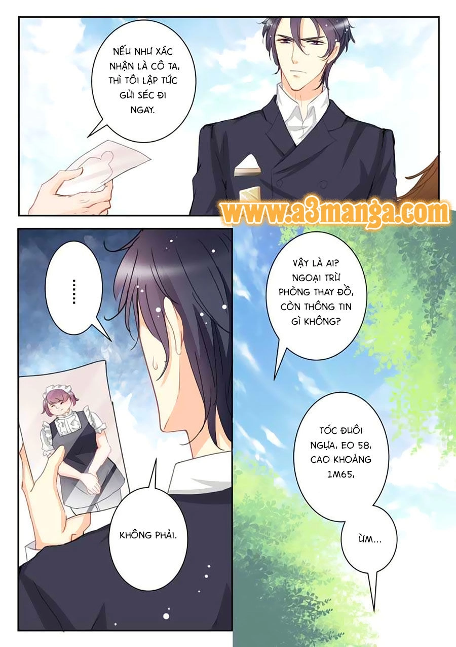 Bá Đạo Tổng Tài Yêu Ta Chapter 6 - 8