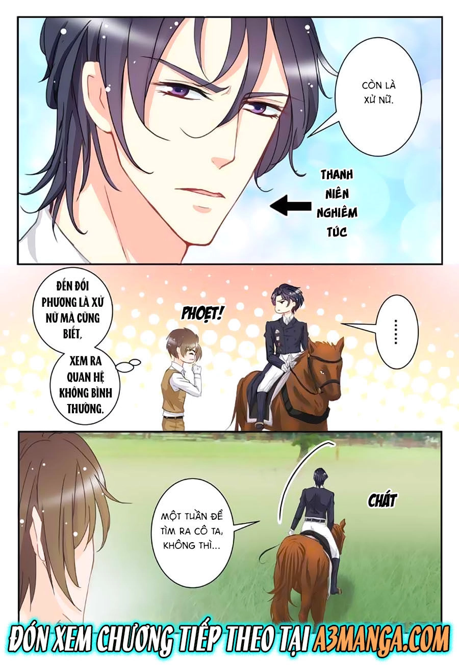 Bá Đạo Tổng Tài Yêu Ta Chapter 6 - 9