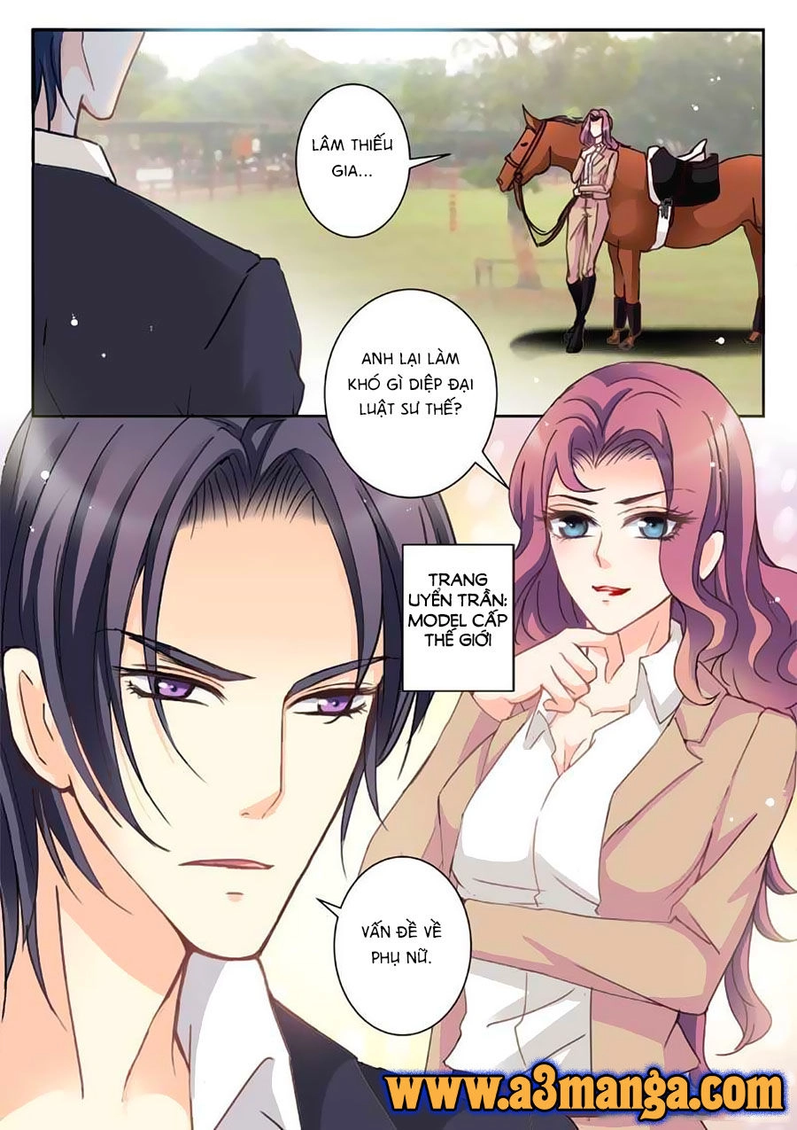 Bá Đạo Tổng Tài Yêu Ta Chapter 7 - 3