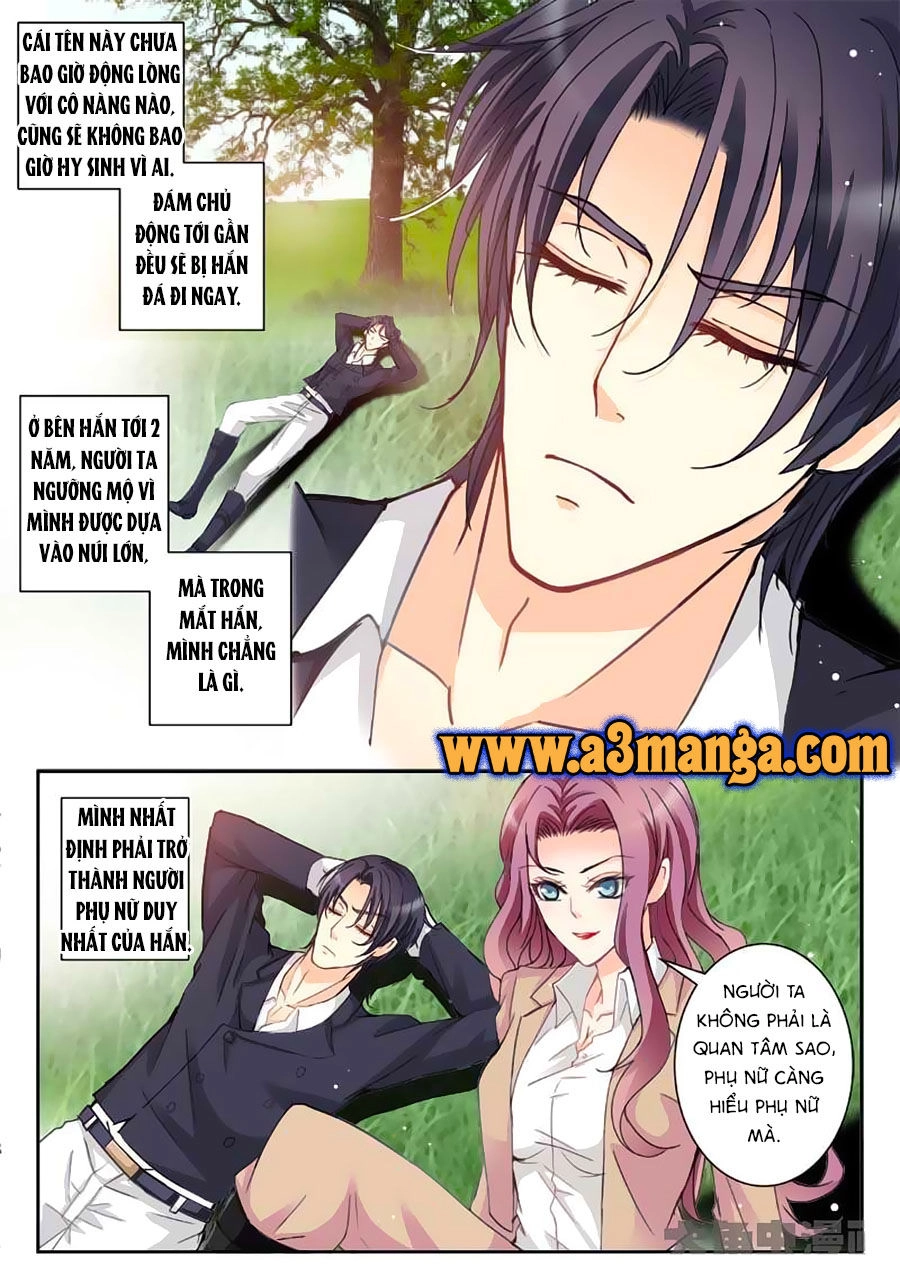 Bá Đạo Tổng Tài Yêu Ta Chapter 7 - 5