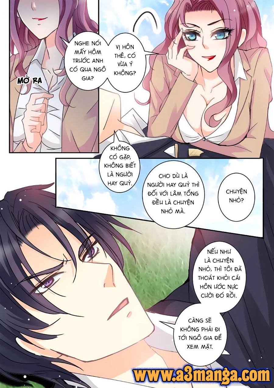 Bá Đạo Tổng Tài Yêu Ta Chapter 7 - 6