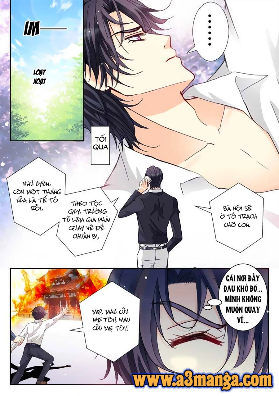 Bá Đạo Tổng Tài Yêu Ta Chapter 7 - 8