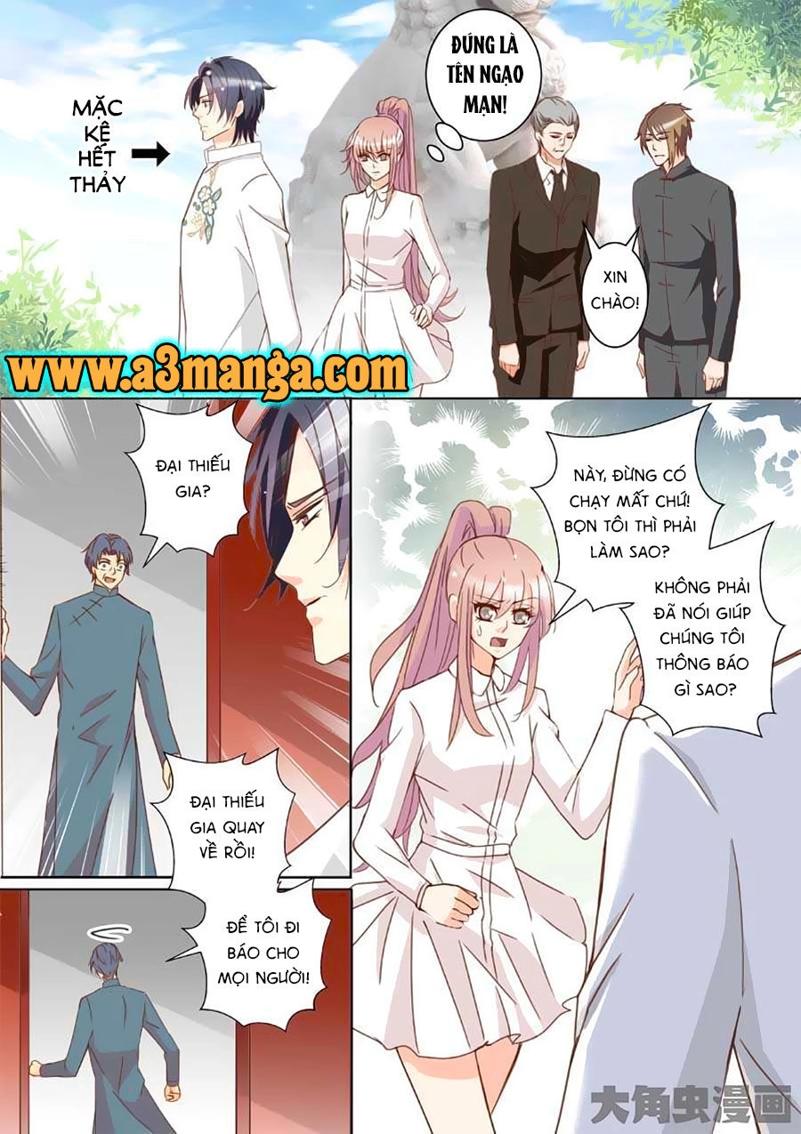 Bá Đạo Tổng Tài Yêu Ta Chapter 9 - 3