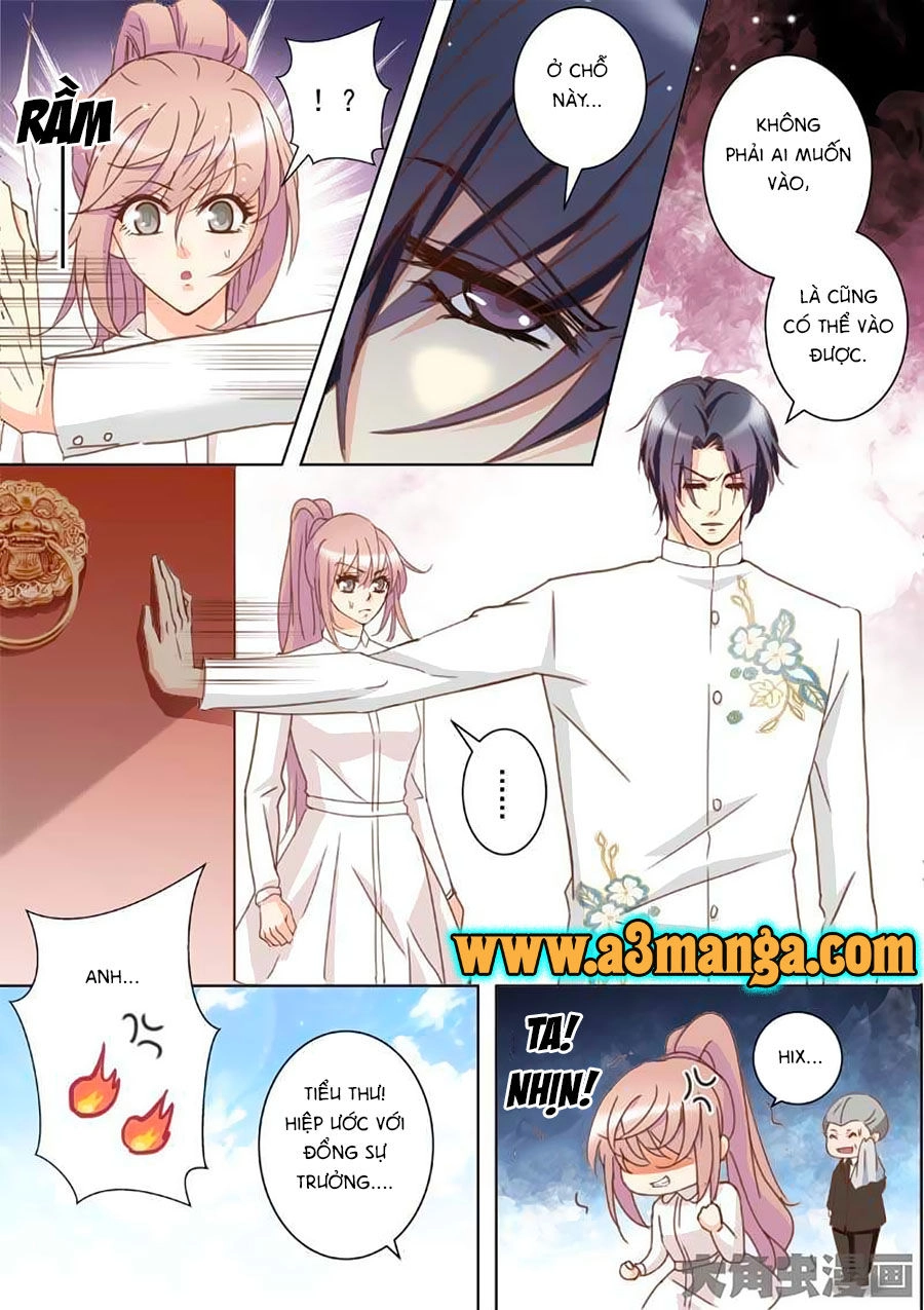 Bá Đạo Tổng Tài Yêu Ta Chapter 9 - 4