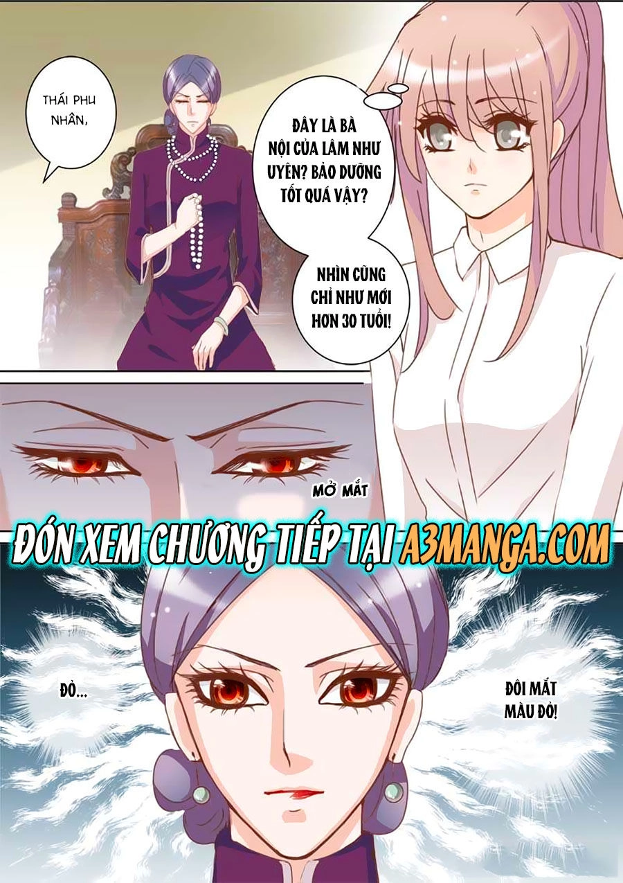 Bá Đạo Tổng Tài Yêu Ta Chapter 9 - 9