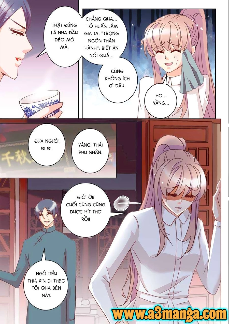 Bá Đạo Tổng Tài Yêu Ta Chapter 10 - 4