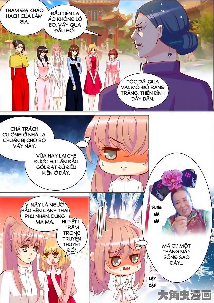 Bá Đạo Tổng Tài Yêu Ta Chapter 11 - 1