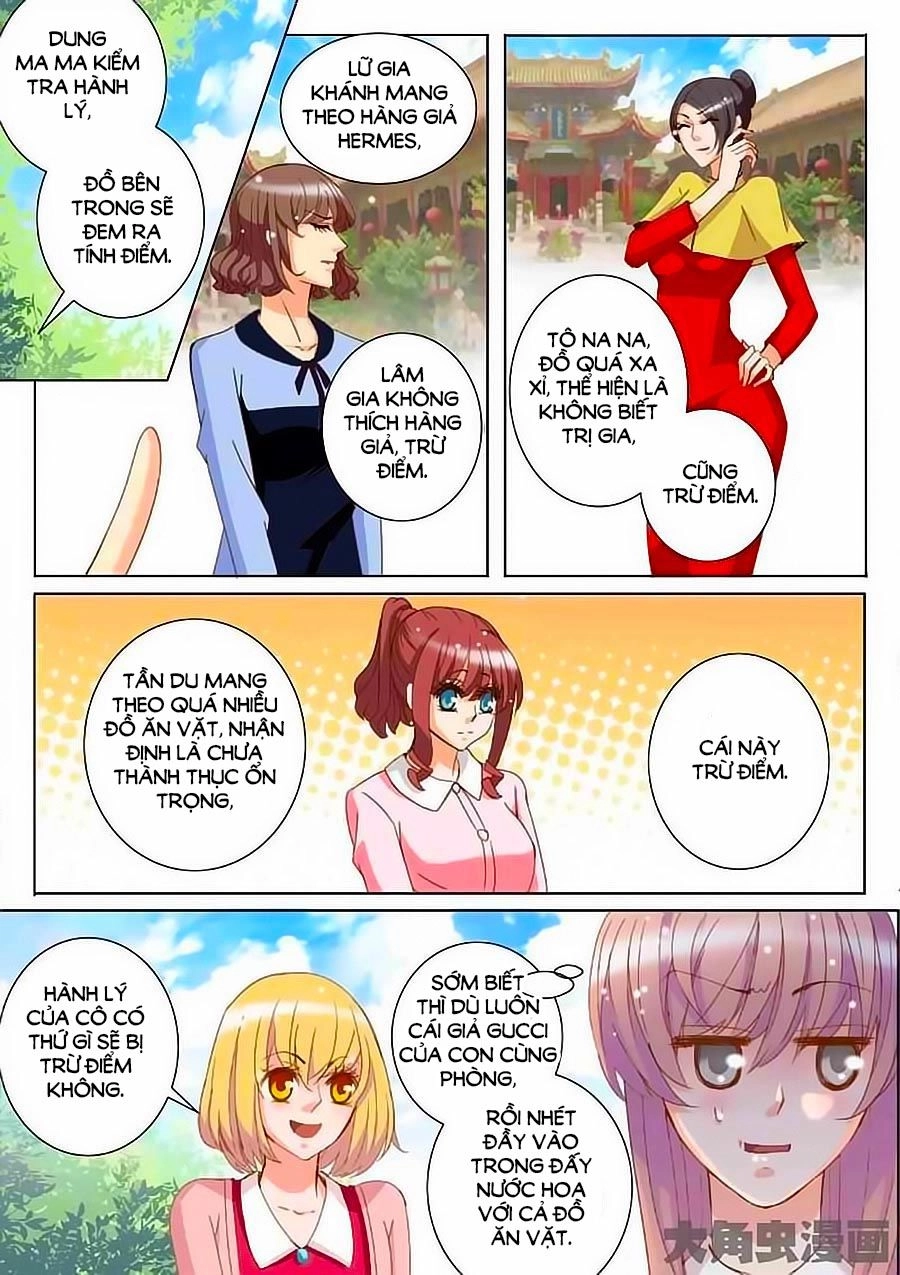 Bá Đạo Tổng Tài Yêu Ta Chapter 11 - 4