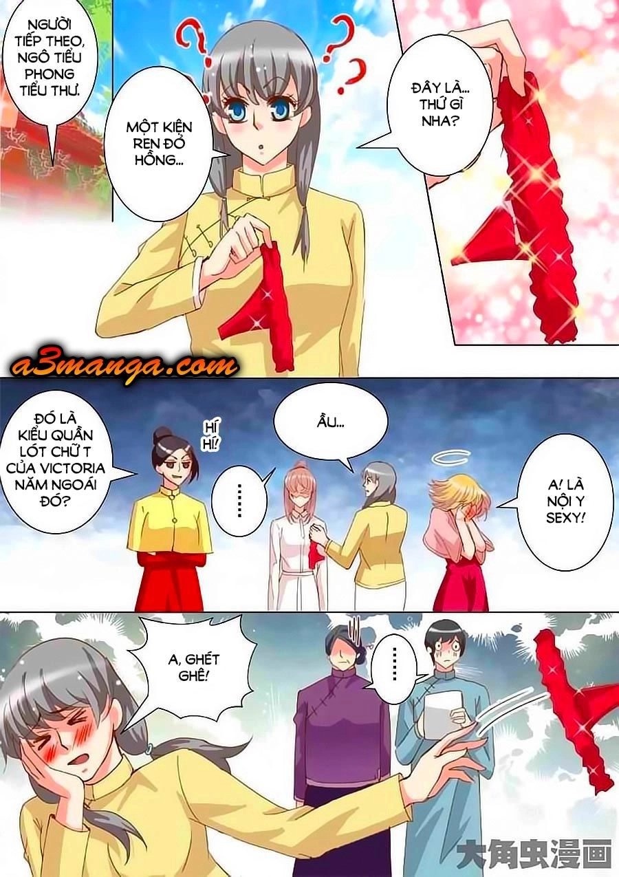 Bá Đạo Tổng Tài Yêu Ta Chapter 11 - 5