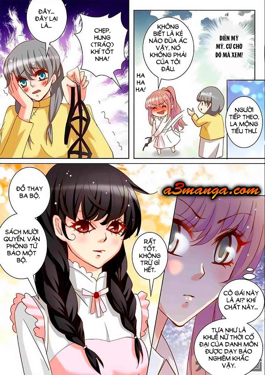 Bá Đạo Tổng Tài Yêu Ta Chapter 11 - 6