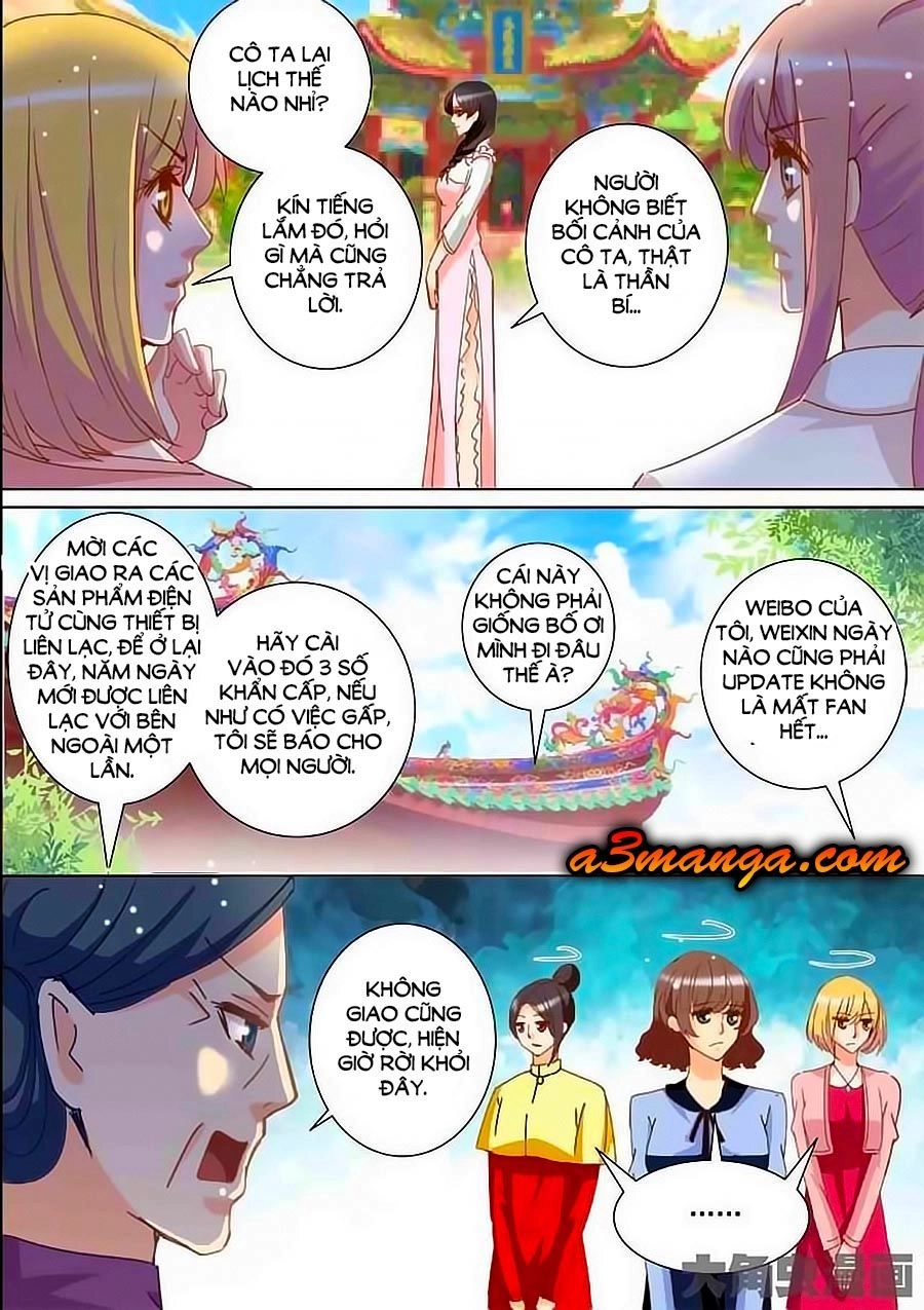 Bá Đạo Tổng Tài Yêu Ta Chapter 11 - 7