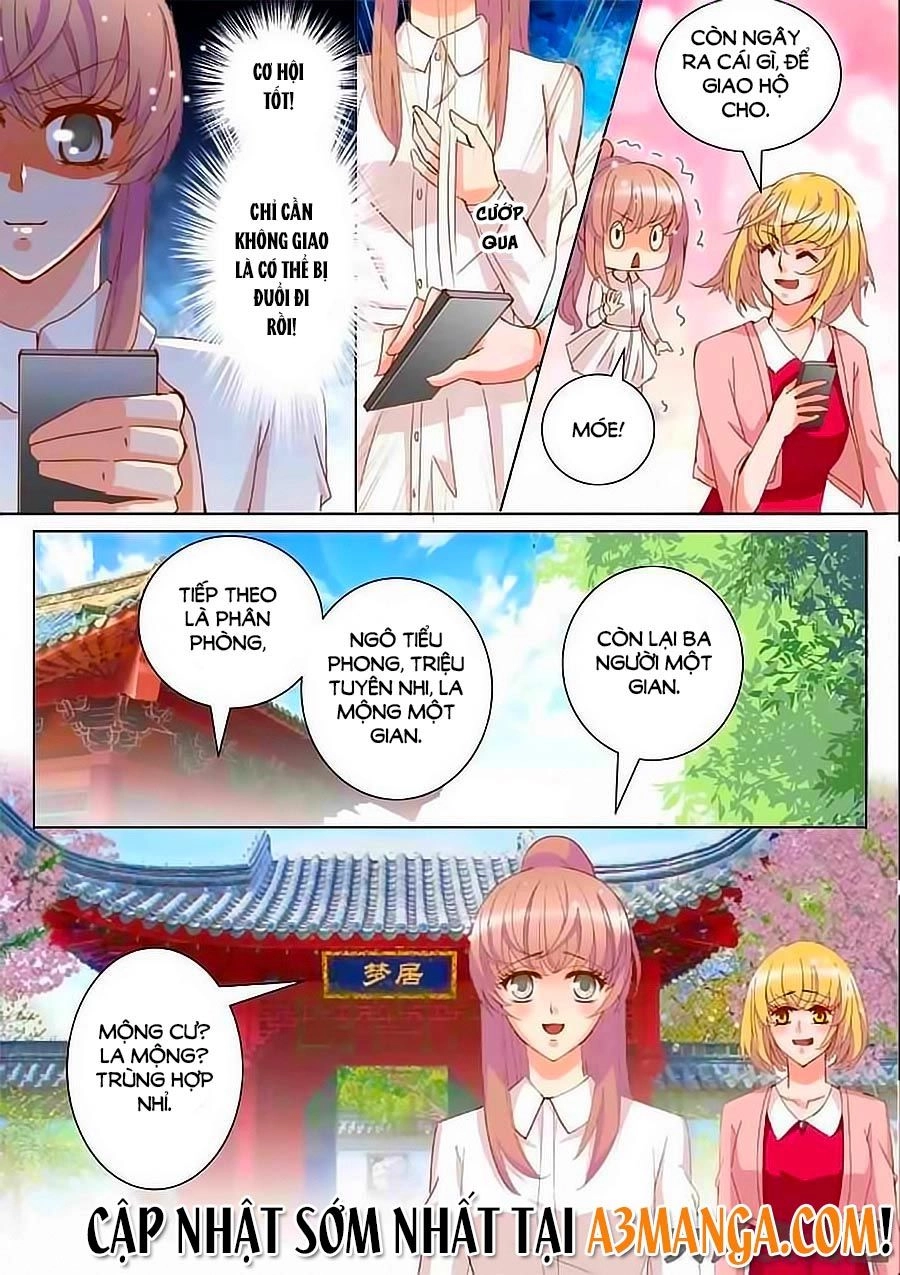 Bá Đạo Tổng Tài Yêu Ta Chapter 11 - 8