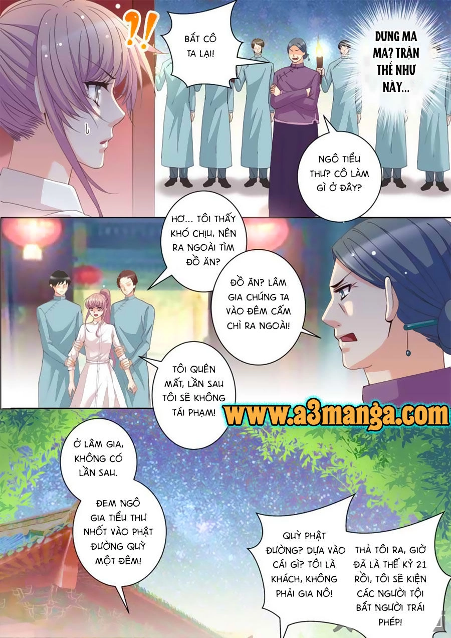 Bá Đạo Tổng Tài Yêu Ta Chapter 13 - 5