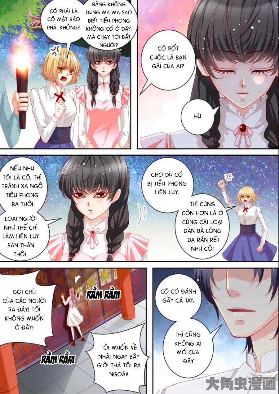 Bá Đạo Tổng Tài Yêu Ta Chapter 13 - 6