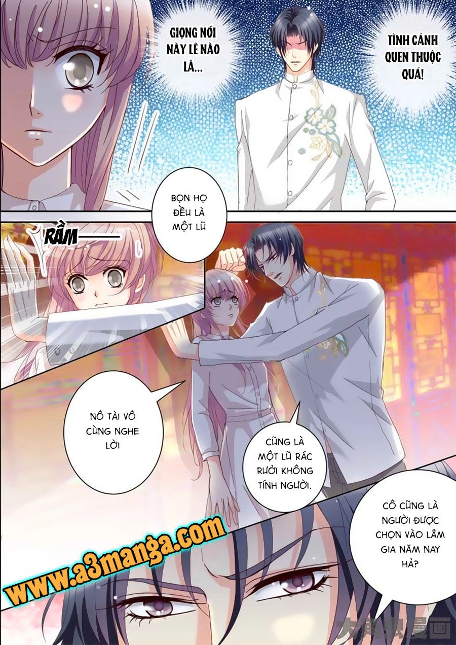 Bá Đạo Tổng Tài Yêu Ta Chapter 13 - 7