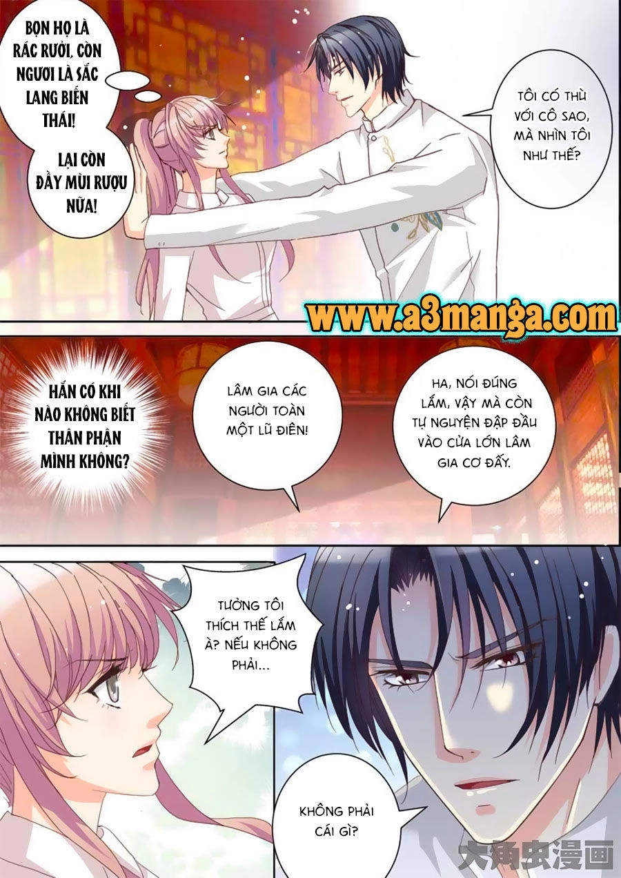 Bá Đạo Tổng Tài Yêu Ta Chapter 13 - 8