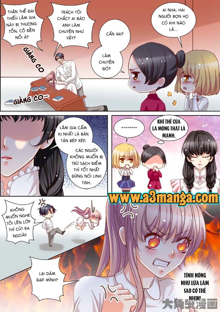 Bá Đạo Tổng Tài Yêu Ta Chapter 15 - 3