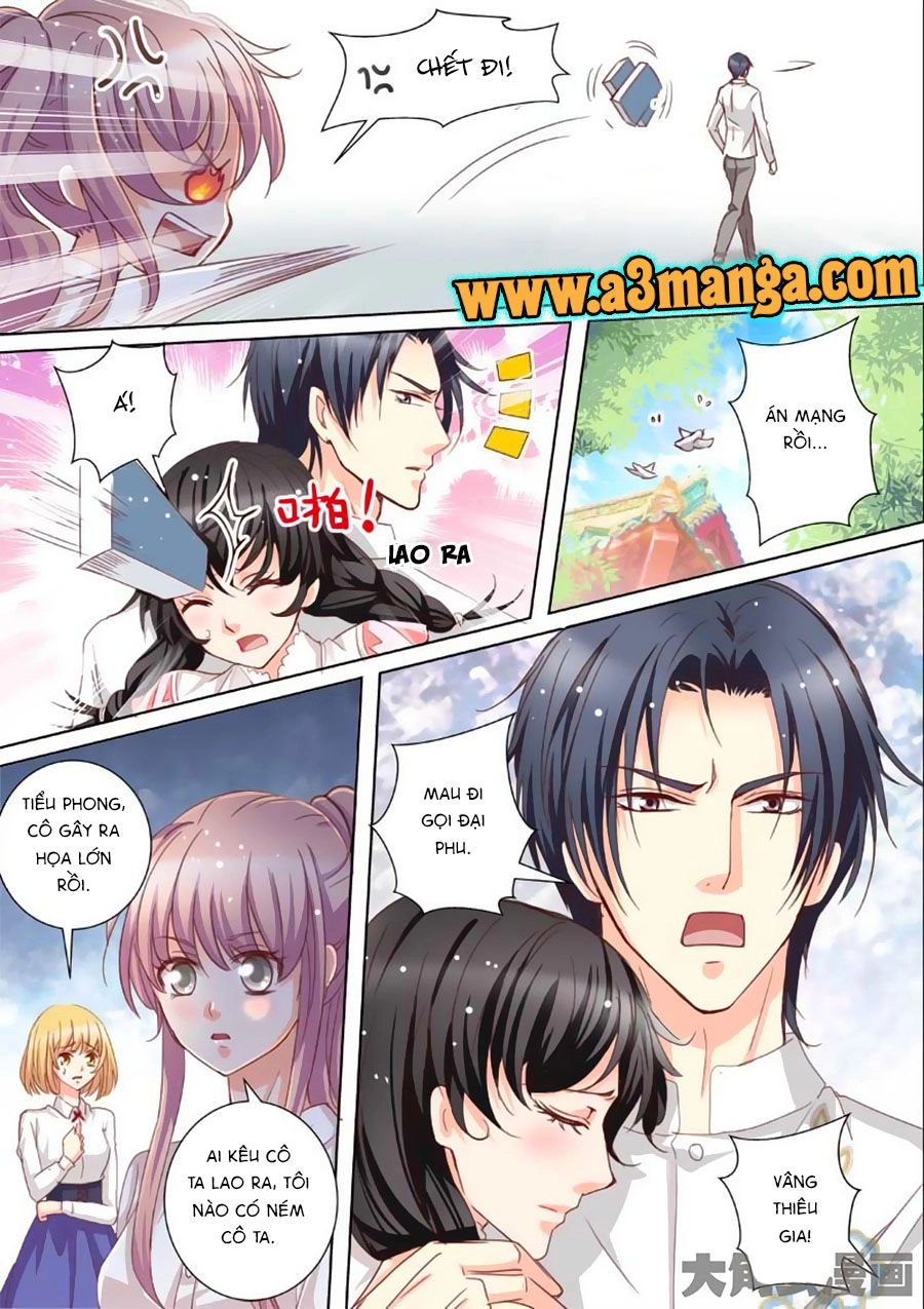 Bá Đạo Tổng Tài Yêu Ta Chapter 15 - 4