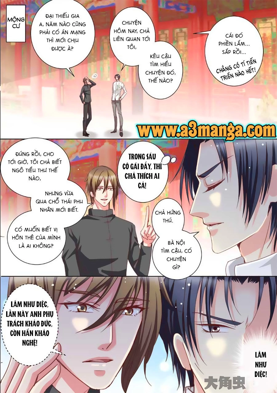 Bá Đạo Tổng Tài Yêu Ta Chapter 15 - 5