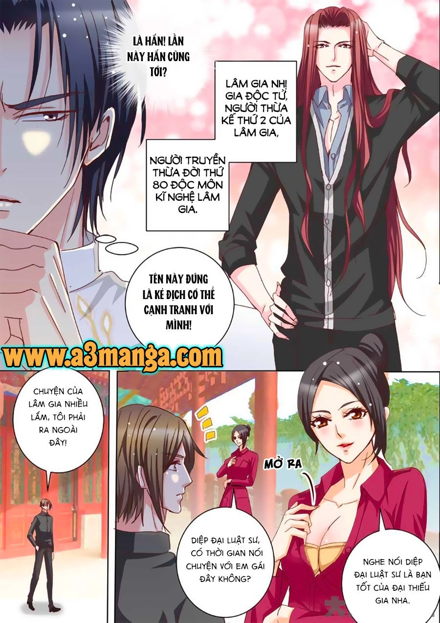 Bá Đạo Tổng Tài Yêu Ta Chapter 15 - 6